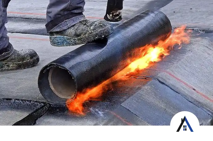 Bitumen Dakbedekking